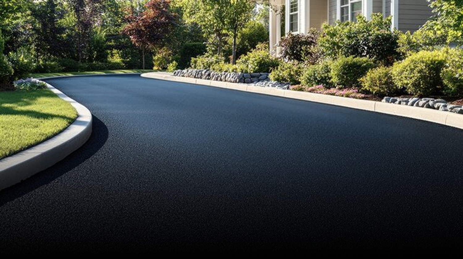 Asphalt Driveways