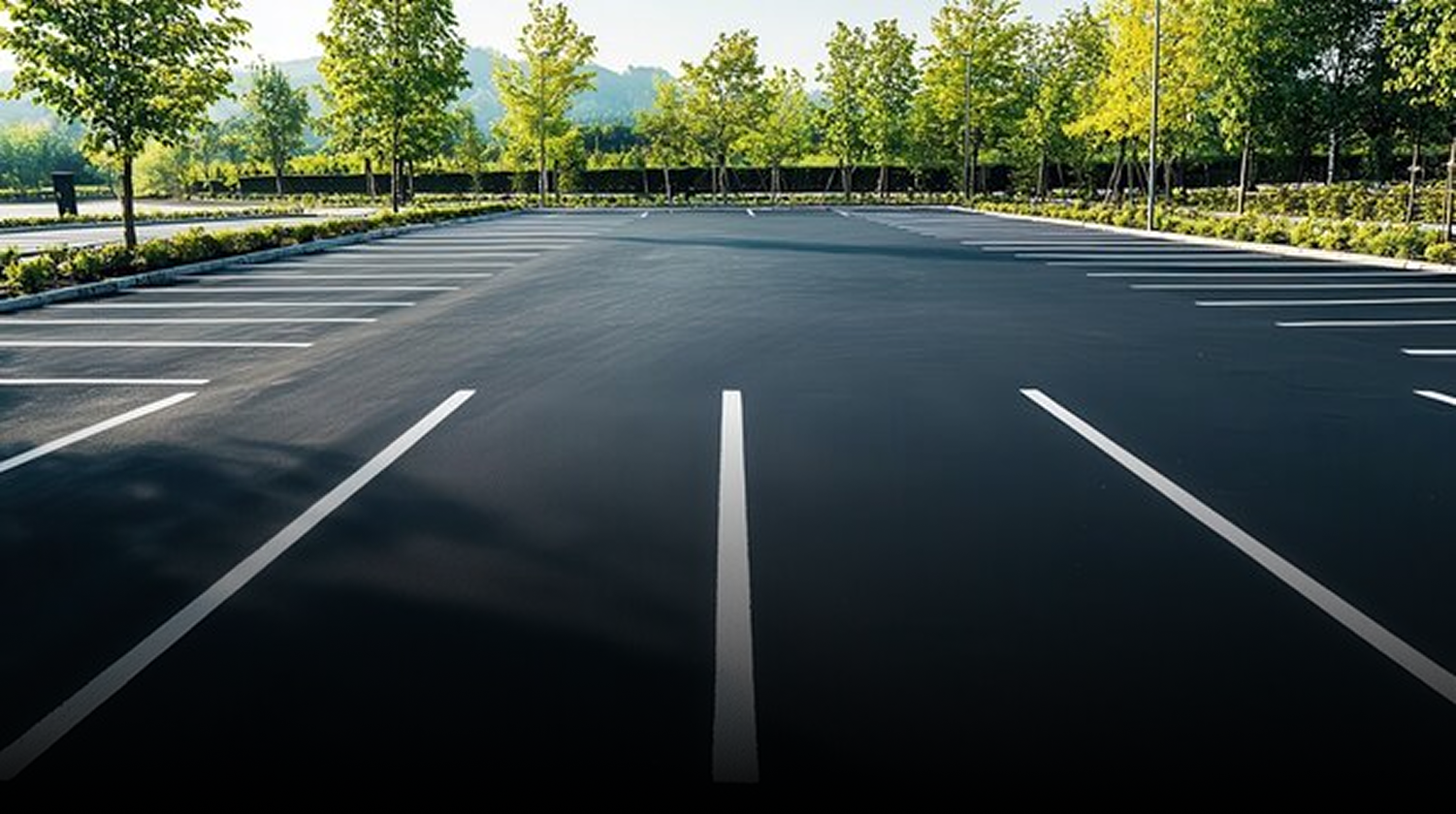 Commercial Parking Lots