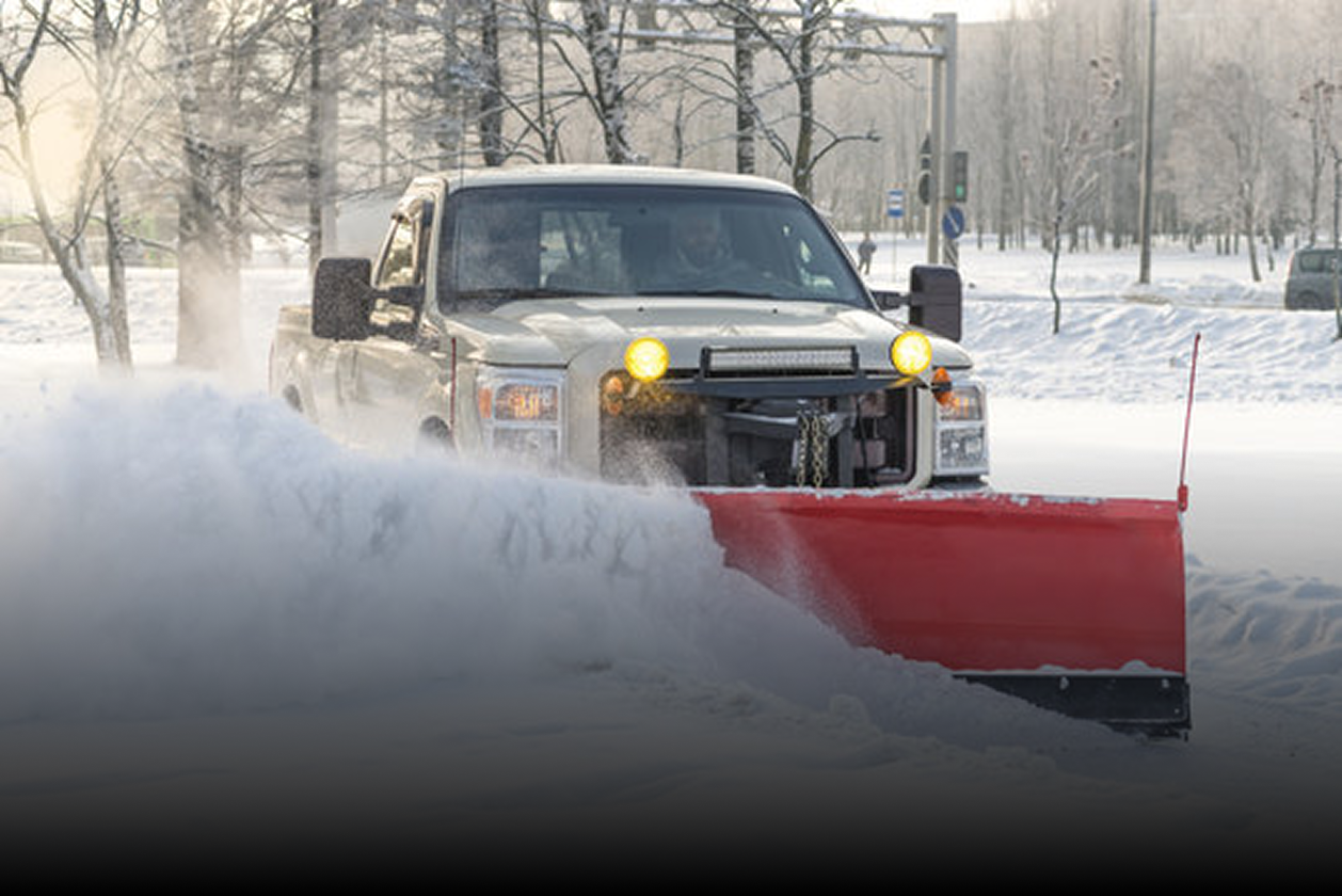 Snow Plowing & Removal
